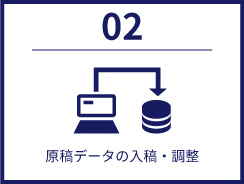 02 原稿データの入稿・調整